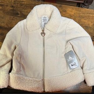 Girls Disney Jacket Size 4